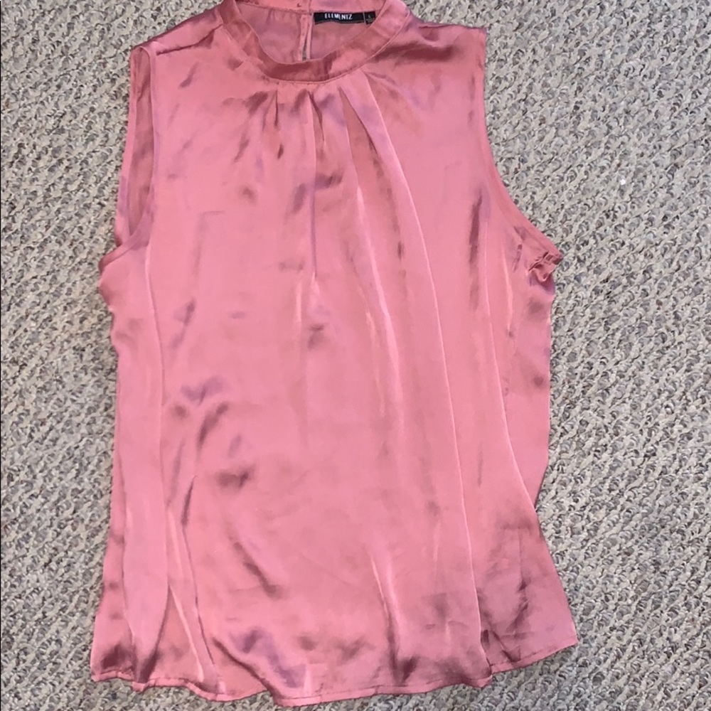 Silk Elementz blouse